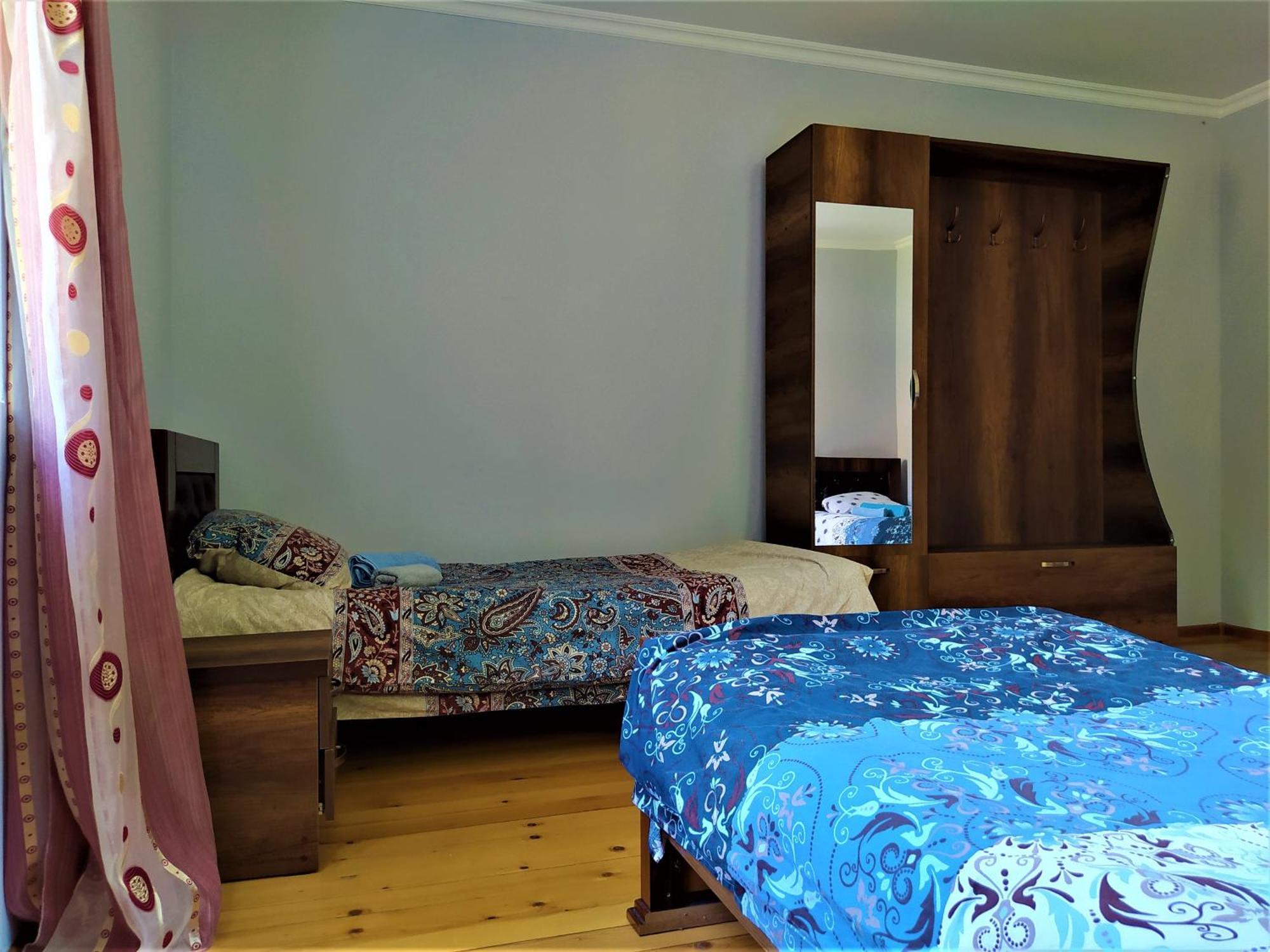 Gujejiani Guest House メスティア エクステリア 写真