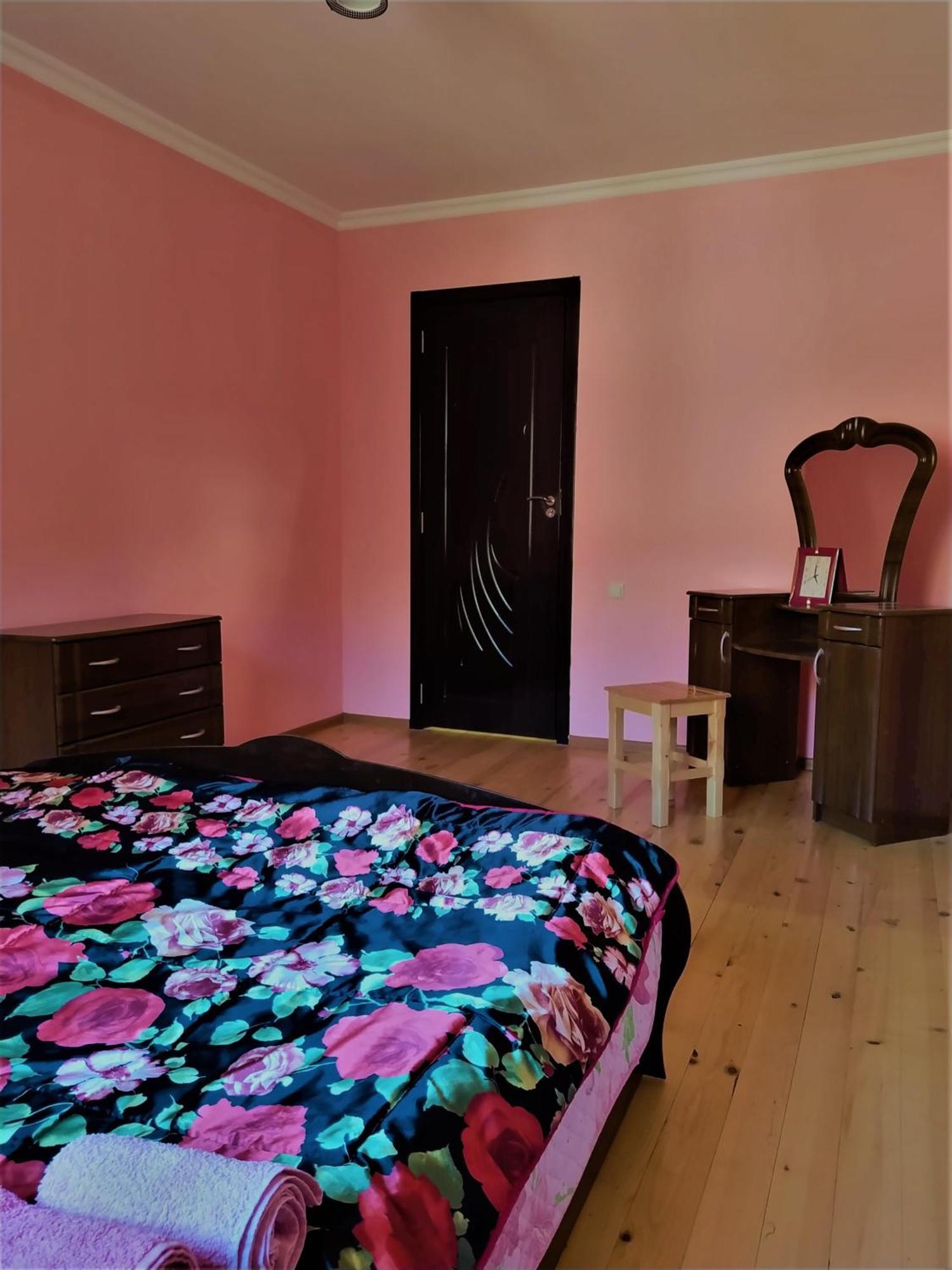 Gujejiani Guest House メスティア エクステリア 写真